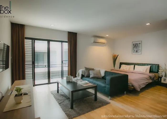 The Box Aparthotel Bangkok